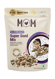 Super Seed Mix, 130g + extra 10g