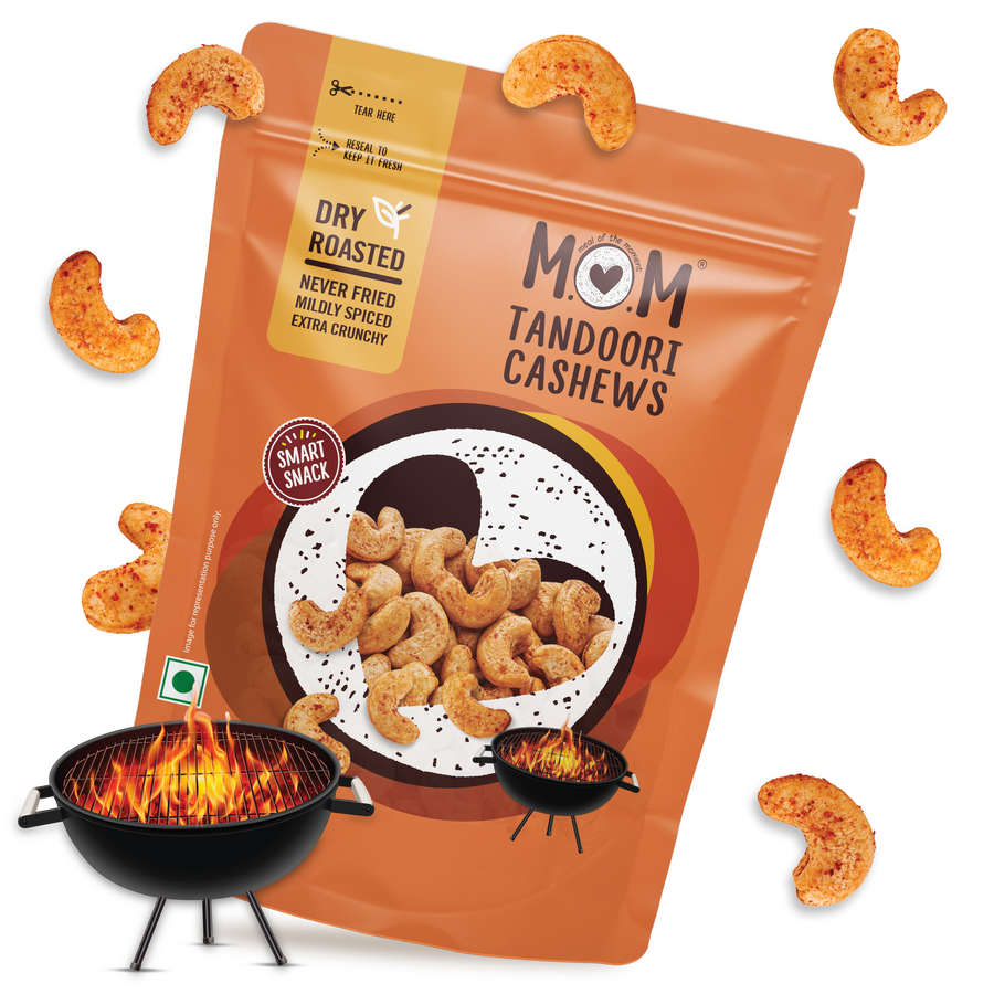 Tandoori Cashews