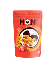 Roasted Tomato Achaari Makhana, 52g - Gluten Free | Anti Oxidants | MSG Free | Zero Trans Fat | No added Preservatives