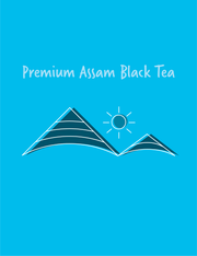Strawberry Ice Tea - Low in Calories | Contains Stevia | Zero Added Sugar | Premium Assam Black Tea | High on Freshness
