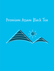 Ice Tea Pack of Lemon Mint, Peach, Strawberry, and Green Apple - Low in Calories | Contains Stevia | Zero Added Sugar | Premium Assam Black Tea | High on Freshness