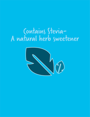 Ice Tea Pack of Lemon Mint, Peach, Strawberry, and Green Apple - Low in Calories | Contains Stevia | Zero Added Sugar | Premium Assam Black Tea | High on Freshness