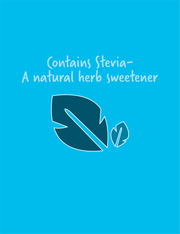 Lemon Mint Ice Tea - Low in Calories | Contains Stevia | Zero Added Sugar | Premium Assam Black Tea | High on Freshness