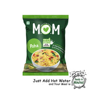 Poha Pouch (Pack of 2) - MOM Meal of the Moment