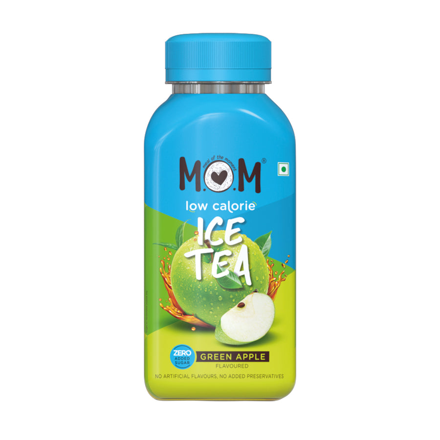 Green Apple Ice Tea - MOM Meal of the Moment