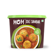 Idli Sambar - MOM Meal of the Moment