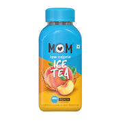 Peach Ice Tea - MOM Meal of the Moment