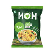 Poha Pouch (Pack of 2) - MOM Meal of the Moment